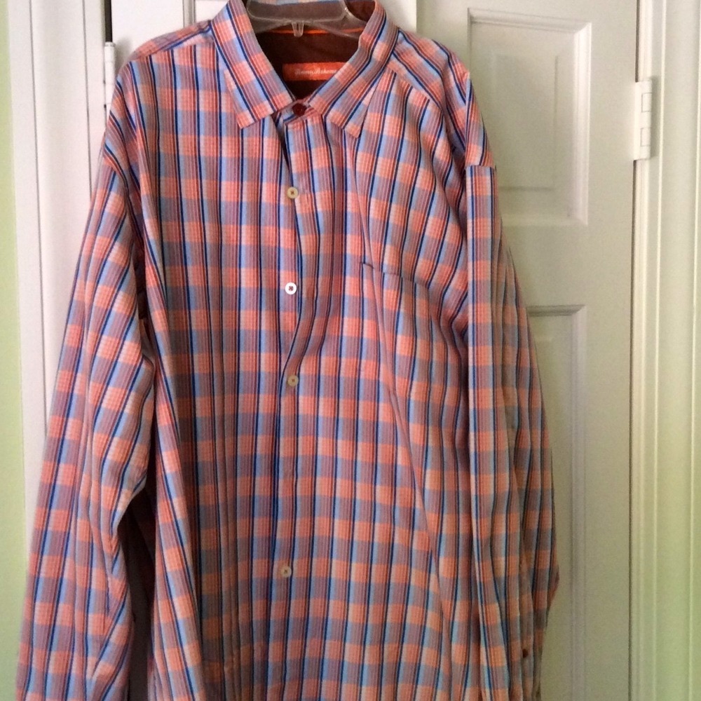 Tommy Bahama long sleeve Shirt